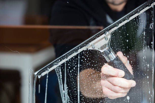 Benefits of professional window cleaning